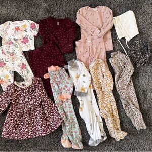 6M Baby Girl Bundle